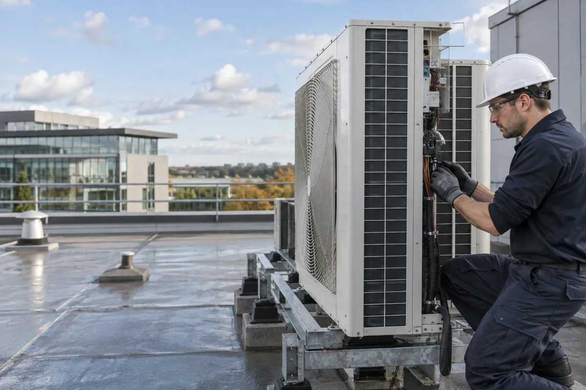 commercial air conditioning